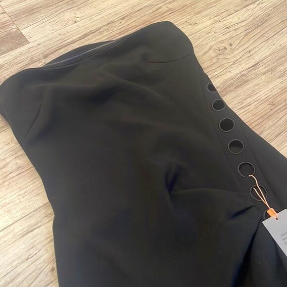 Cult Gaia Capri Dress in Black size 4 - Picture 5 of 7